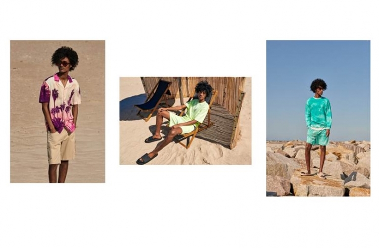 Sinsay Endless Summer Men SS 2023