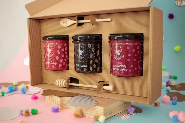 Dzień Kobiet z Pasiekami Rodziny Sadowskich