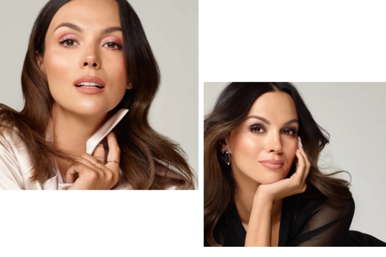 Sekrety makijażu Pauliny Krupińskiej