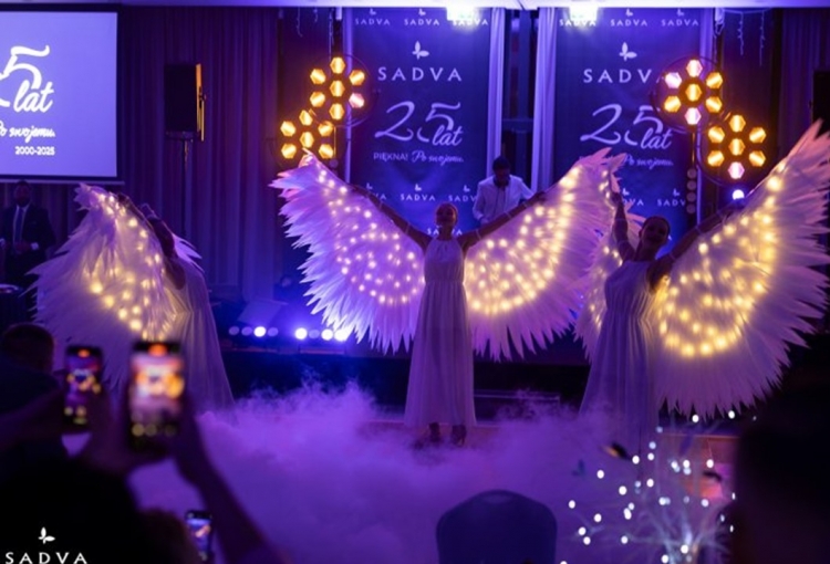 Jubileuszowa celebracja marki SADVA