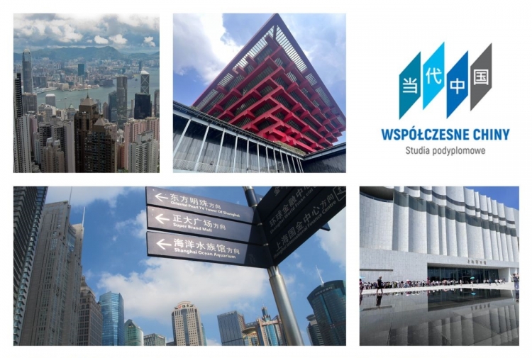 Współczesne Chiny: społeczeństwo, polityka, gospodarka