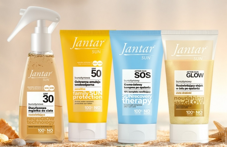 Linia Jantar Sun