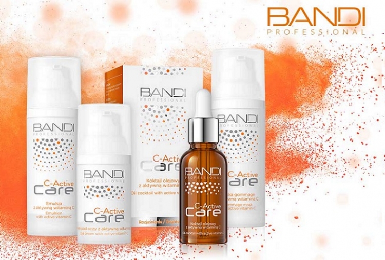 Nowa seria Bandi C-Active Care