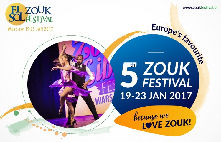 El Sol Zouk Festival