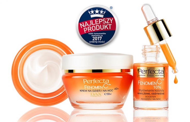 Perfecta Fenomen C nagrodzona