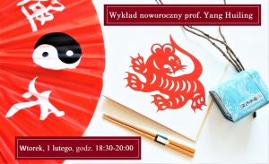 Wykład Nowy Rok Chiński 2022