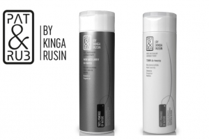 Duet Pat&Rub by Kinga Rusin z linii Face Oczyszczanie