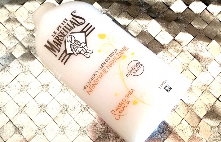 Le Petit Marseillais krem intensywne nawilżenie