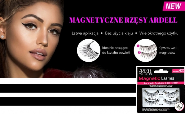 Nowość Model Ardell Magnetic – double 110