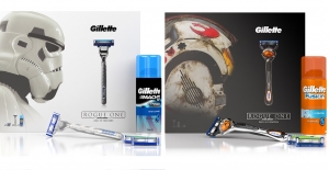 Nowość Gillette Łotr 1 Gwiezdne Wojny Historie