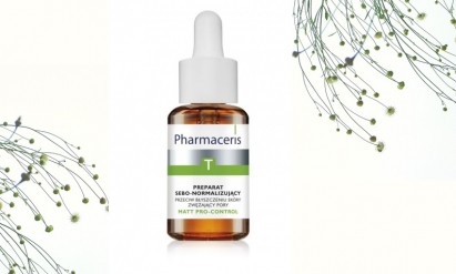 Nowość Pharmaceris T Matt Pro-Control