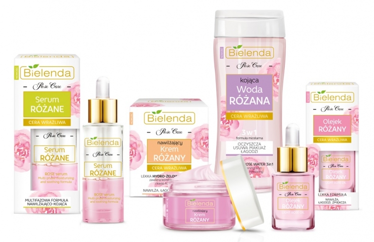Bielenda Rose Care