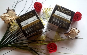 Kremy Eveline Cosmetics Royal Caviar Therapy 60+ i 70+