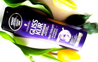 Gliss Kur Fiber Therapy szampon