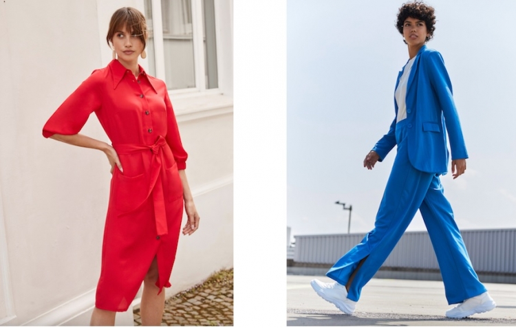 Letnie propozycje stylizacji do pracy