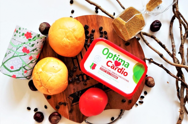 Margaryna Optima Cardio