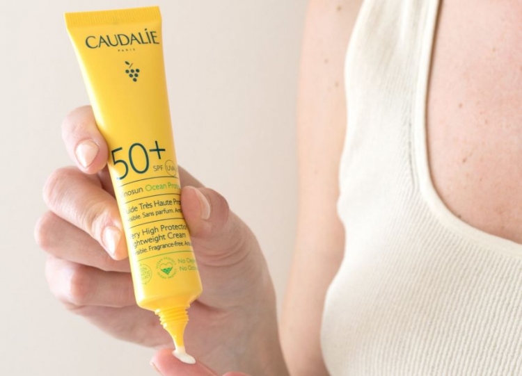 Nowość - Vinosun Protect Caudalie