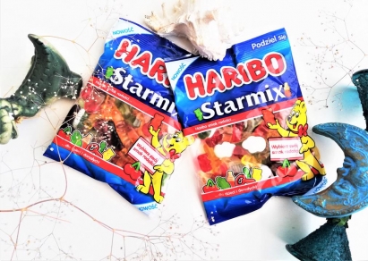 Kultowe żelki Haribo - konkurs