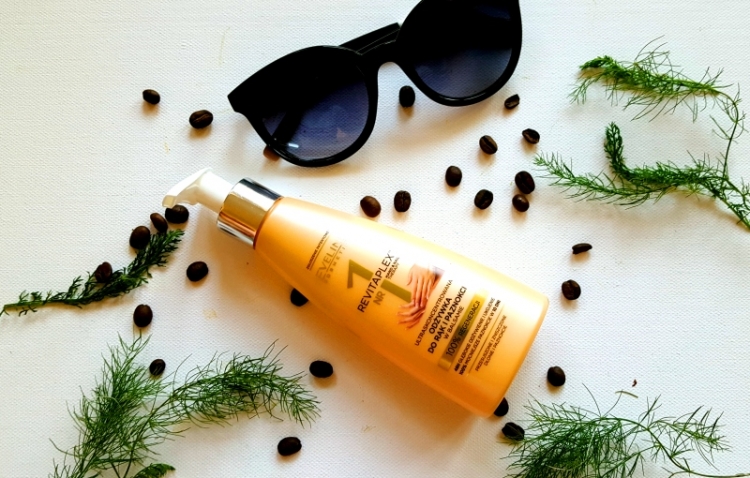 Eveline Revitaplex ultraskoncentrowana odżywka do rąk i paznokci w balsamie