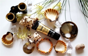 La Luxe Paris Touch of Cashmere nawilżający podkład korygujący 3 w 1 nude