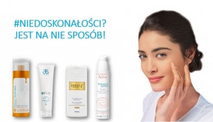 Niedoskonałości? Jest na nie sposób!