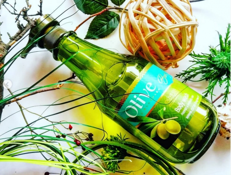 Arganicare - wiosenna regeneracja skóry