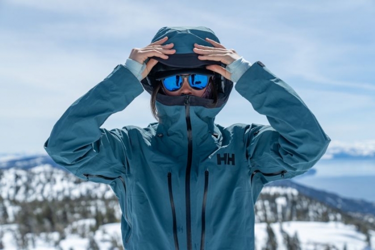 Helly Hansen z ISPO Award 2025