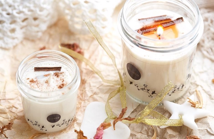 Niezwykłe otulenie dla zmysłów