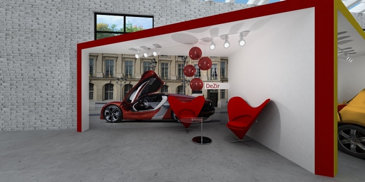 Wystawa Car Design