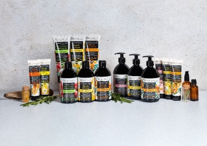 Nowość Receptury Natury od Barwa Cosmetics