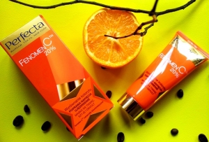 Perfecta Fenomen C maska wyrównanie kolorytu