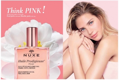 Nowość Nuxe Huile Prodigieuse Florale