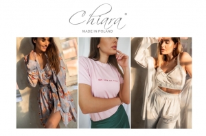 Nowa kolekcja Chiara - nowoczesna miłość