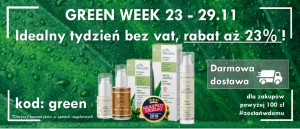 Ava Green Week
