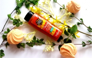 Farmona Tutti Frutti peeling do ciała brzoskwinia i mango