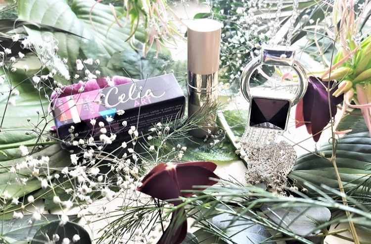 Celia Art pomadka matowa nr 1