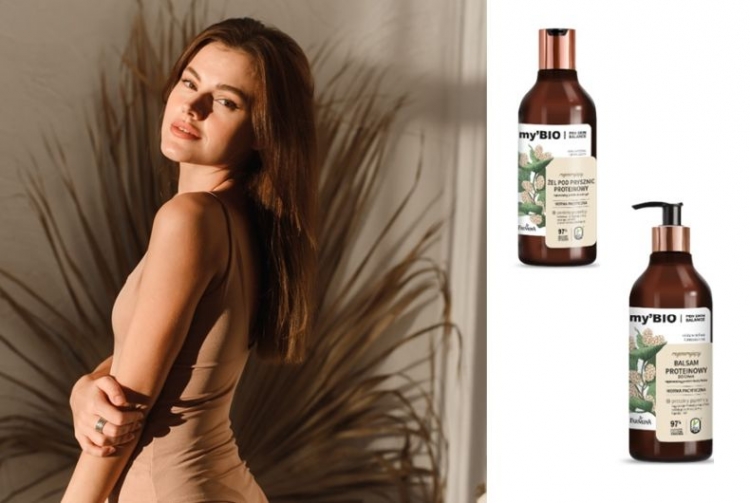 Proteinowa odbudowa z my’BIO