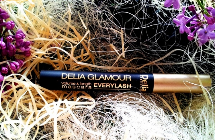 Delia Cosmetics Glamour Mascara Everylash