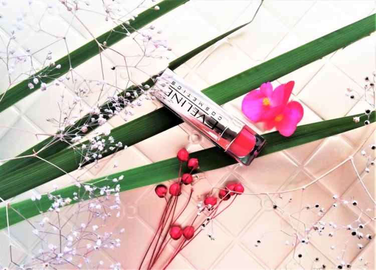 Eveline Cosmetics Color Edition pomadka do ust 724