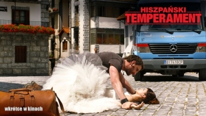 Hiszpański temperament