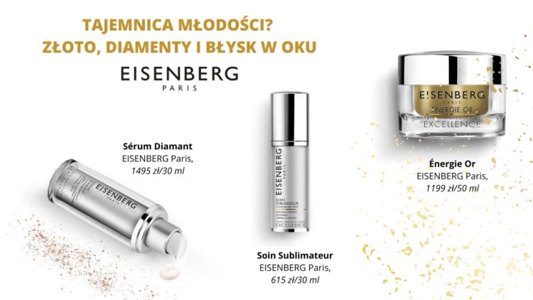 Tajemnica młodości z Eisenberg