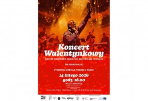Koncert Walentynkowy Zaucha Fest