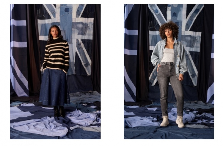 Jesień & Zima w stylu Black & White z Lee Cooper