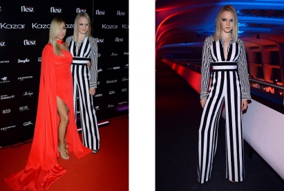 Maja Salamon twarzą kolekcji La Manii wiosna/lato 2017