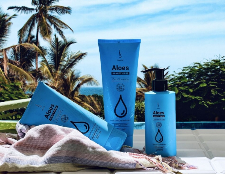 DuoLife idealne wakacyjne trio