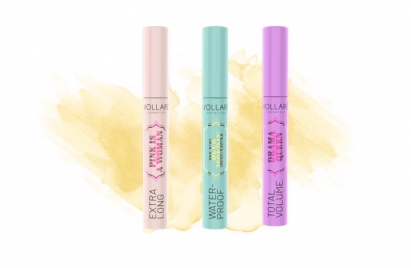 Nowe maskary Vollaré Cosmetics