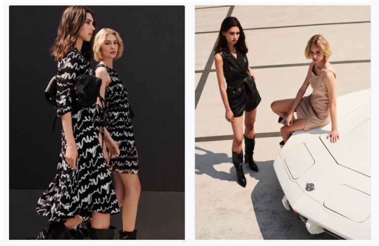 Mohito kolekcja Urban Elegance