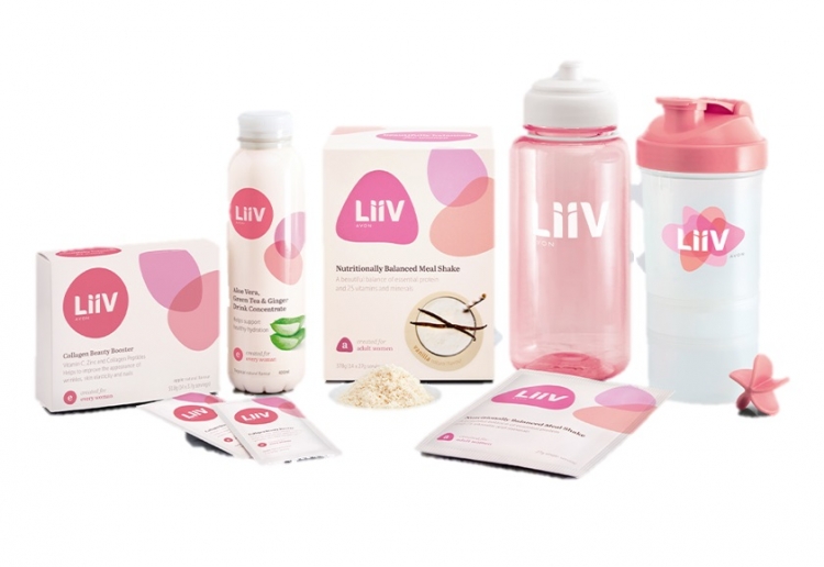Nowa linie suplementów Avon Liiv