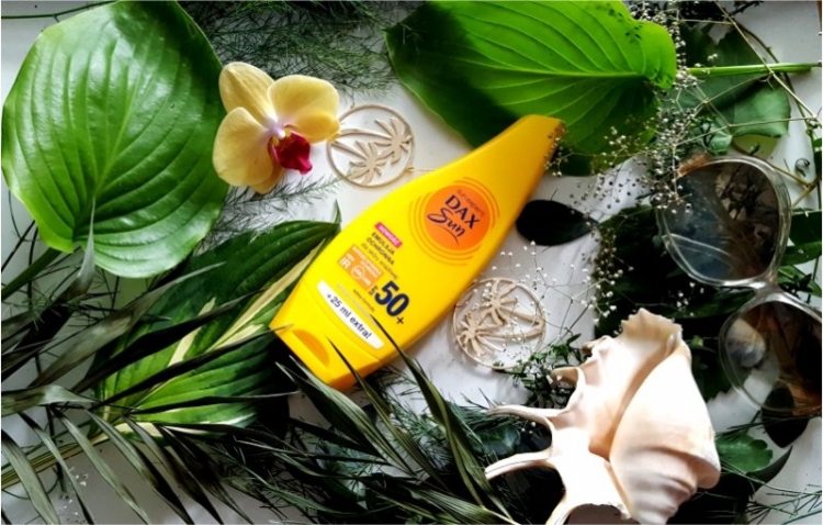 Dax Sun Expert emulsja ochronna dla skóry wrażliwej SPF 50+