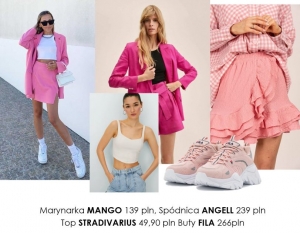 W r&oacute;żowych barwach czyli: powr&oacute;t Barbie